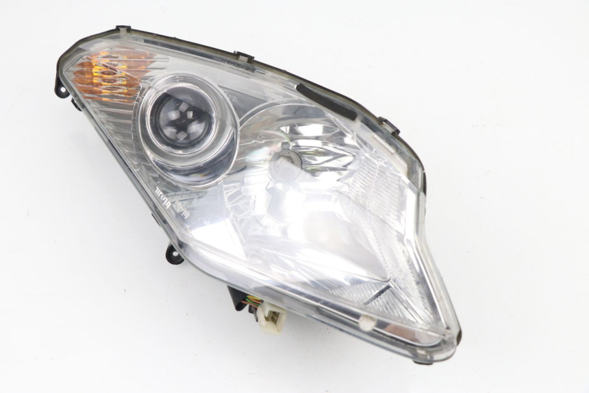 photo de LEFT FRONT HEADLIGHT PEUGEOT SATELIS 125 (2006 - 2009)