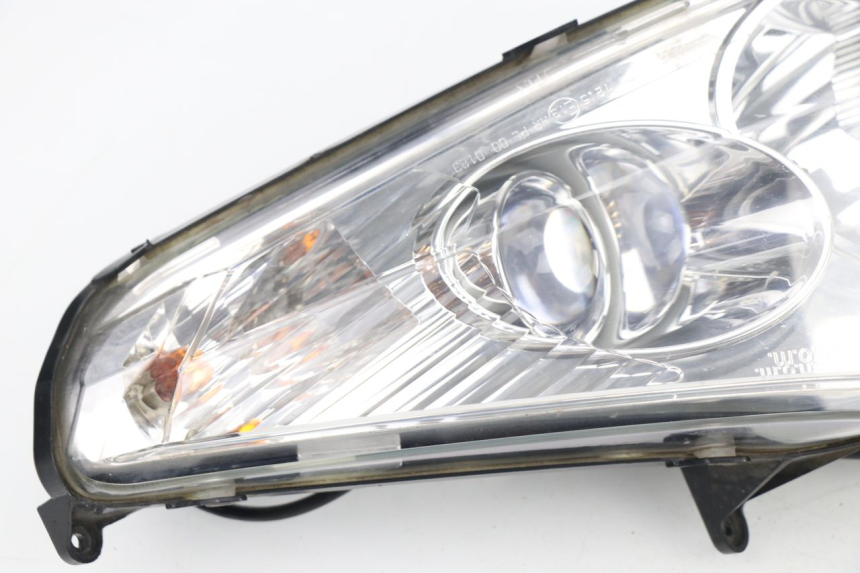 photo de LEFT FRONT HEADLIGHT PEUGEOT SATELIS 125 (2006 - 2009)