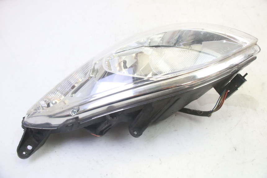 photo de LEFT HEADLIGHT PEUGEOT SATELIS 125 (2010 - 2012)