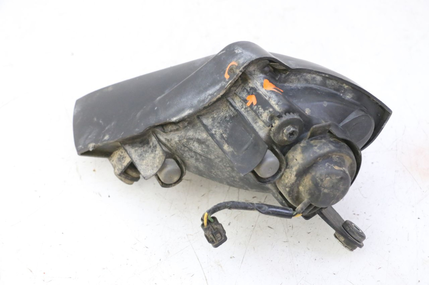 photo de LEFT HEADLIGHT YAMAHA YFM R RAPTOR 250 (2008 - 2014)