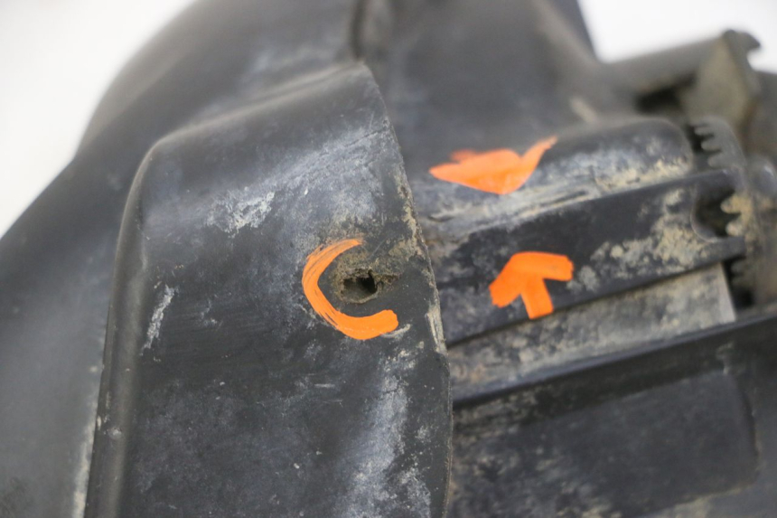 photo de LEFT HEADLIGHT YAMAHA YFM R RAPTOR 250 (2008 - 2014)