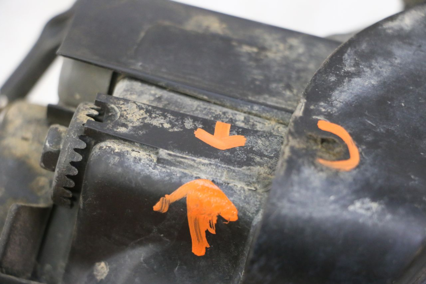 photo de LEFT HEADLIGHT YAMAHA YFM R RAPTOR 250 (2008 - 2014)