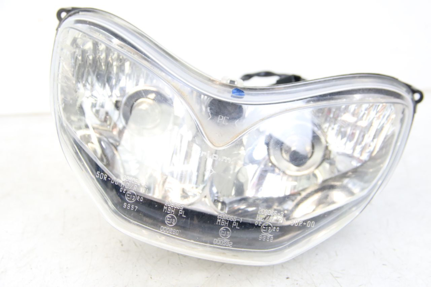 photo de HEADLIGHT GILERA DNA 50 (2000 - 2007)