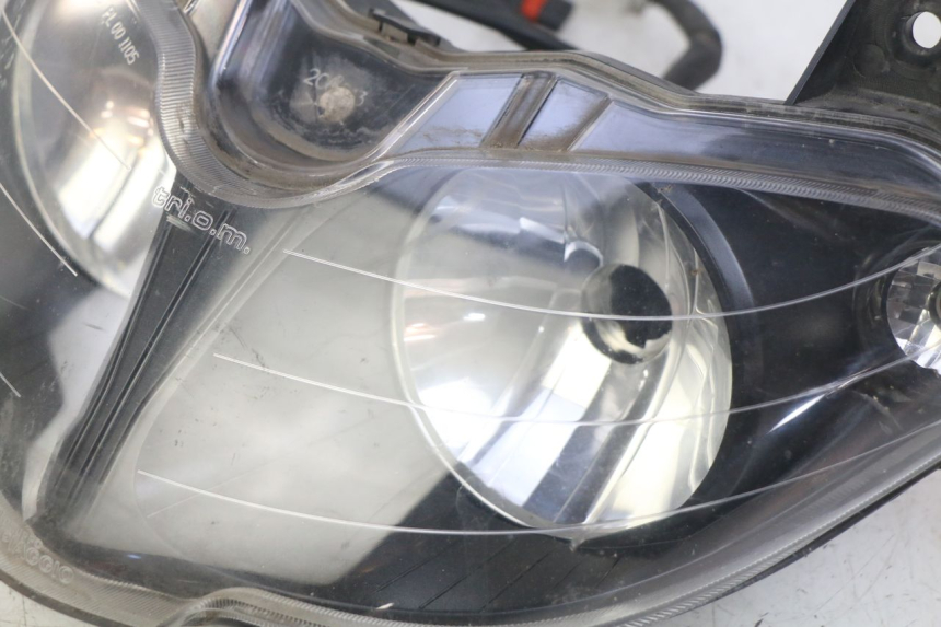 photo de FRONT HEADLIGHT GILERA RUNNER SP 50 (2009 - 2017)