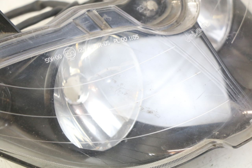 photo de FRONT HEADLIGHT GILERA RUNNER SP 50 (2009 - 2017)