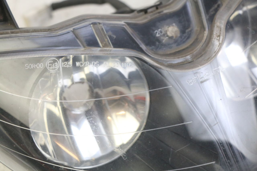 photo de FRONT HEADLIGHT GILERA RUNNER SP 50 (2009 - 2017)