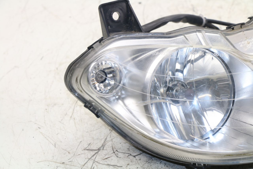 photo de HEADLIGHT GILERA RUNNER SP 50 (2006 - 2008)