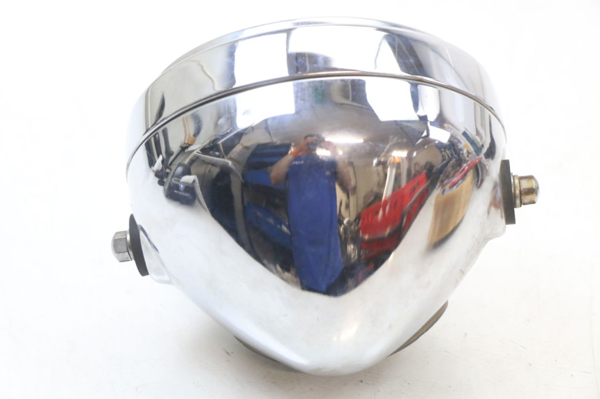 photo de HEADLIGHT SUZUKI GN 125 (1997 - 2000)