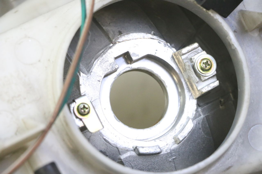 photo de HEADLIGHT KYMCO GRAND DINK 125 (2002 - 2007)