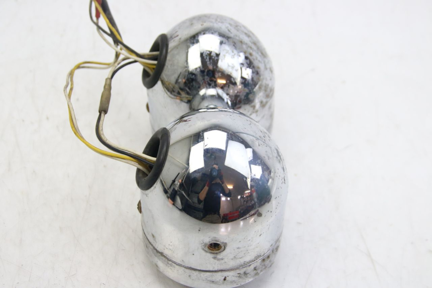 photo de FRONT HEADLIGHT SUZUKI GSX-F GSX  F 1100 (1988 - 1994)