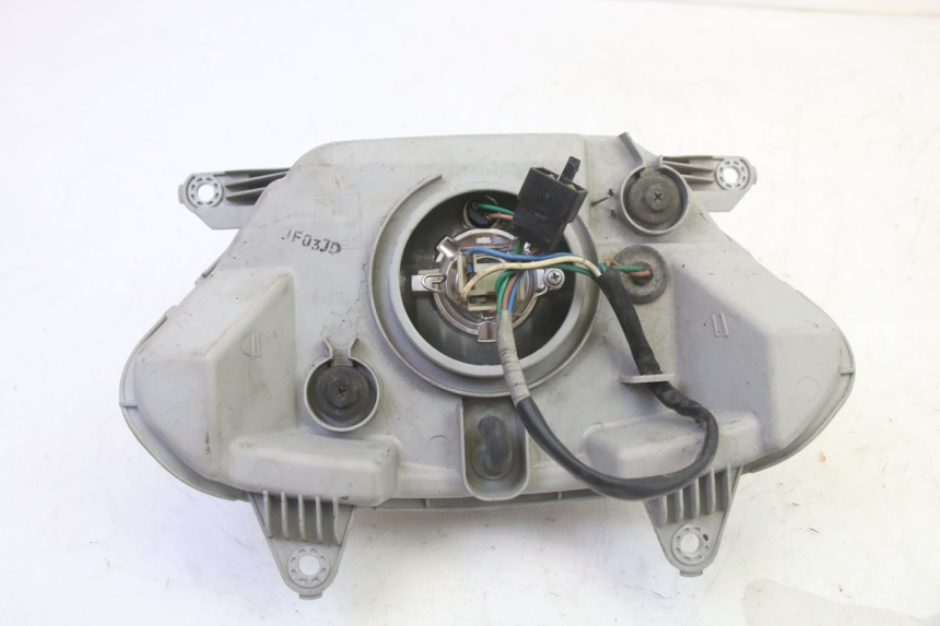 photo de HEADLIGHT DAELIM HISTORY 125 (2001 - 2002)