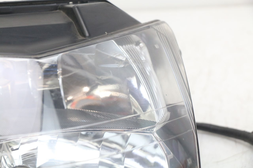 photo de FRONT HEADLIGHT HONDA FES PANTHEON 2T 125 (1998 - 2002)