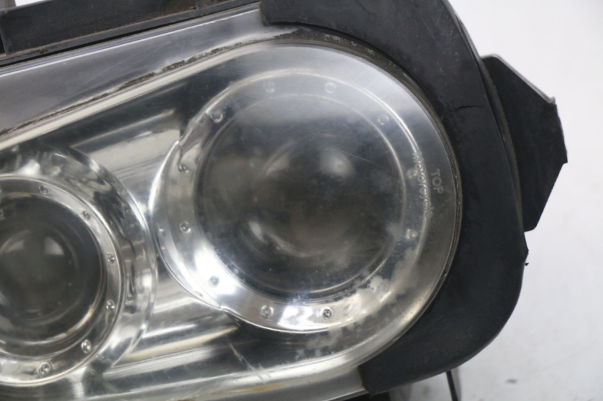 photo de HEADLIGHT HYOSUNG COMET GTR 125 (2007 - 2014)