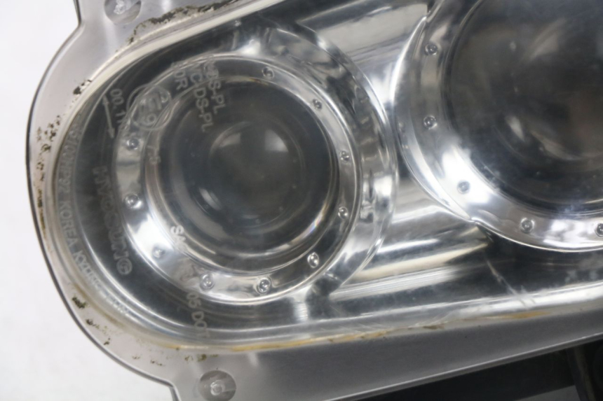 photo de HEADLIGHT HYOSUNG COMET GTR 125 (2007 - 2014)