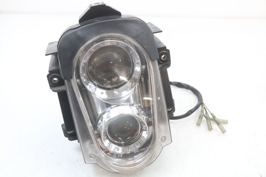 photo de HEADLIGHT HYOSUNG GTR 125 (2006 - 2008)