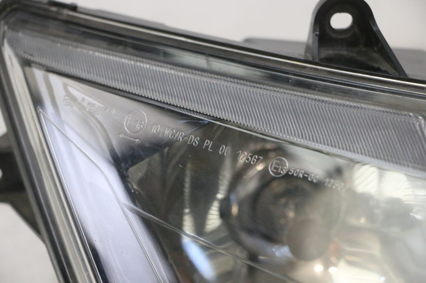photo de HEADLIGHT PIAGGIO IE MP3 YOURBAN 300 (2011 - 2016)
