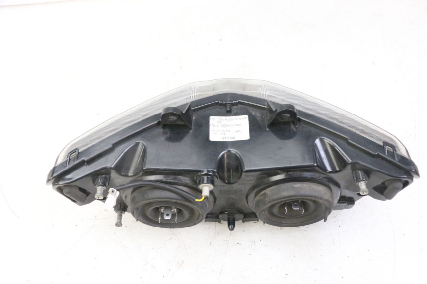 photo de HEADLIGHT PIAGGIO IE MP3 YOURBAN 300 (2011 - 2016)