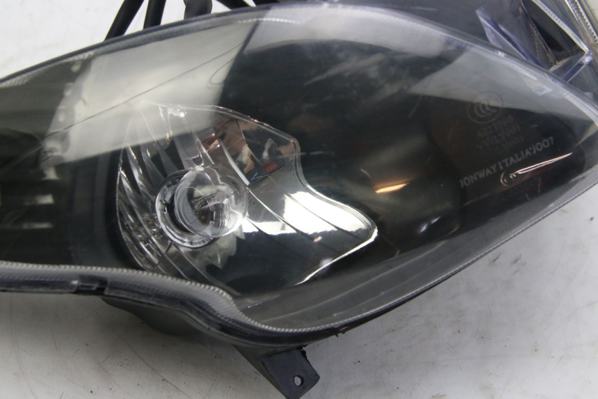 photo de FRONT HEADLIGHT REVATTO IMPERATOR 125 (2007 - 2015)