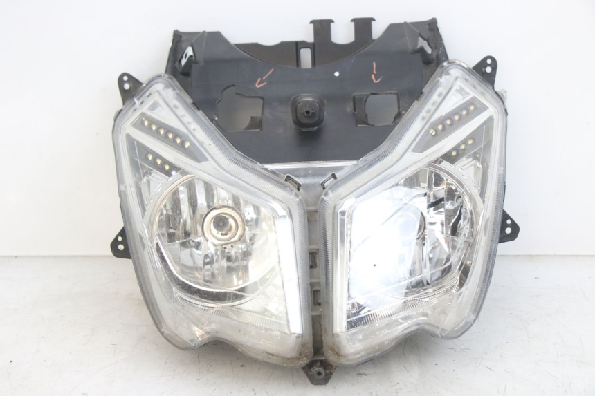 photo de FRONT HEADLIGHT SYM JET 14 4T 50 (2018 - 2022)