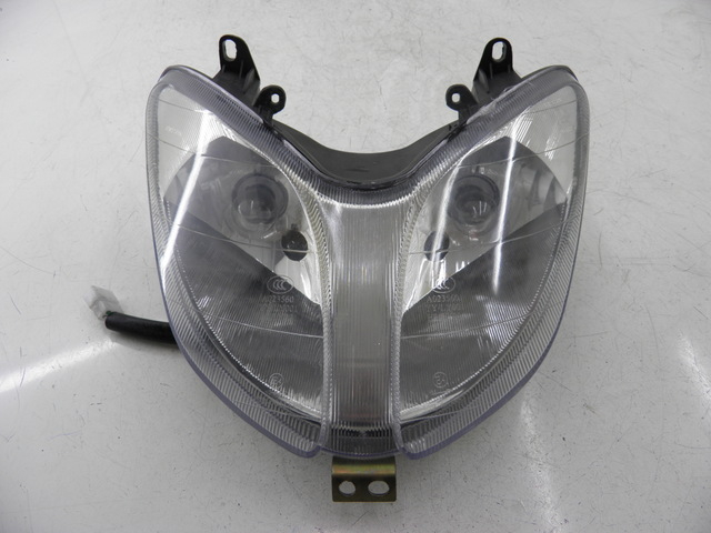 photo de HEADLIGHT JM MOTOR S-MAX 125 (2010 - 2014)