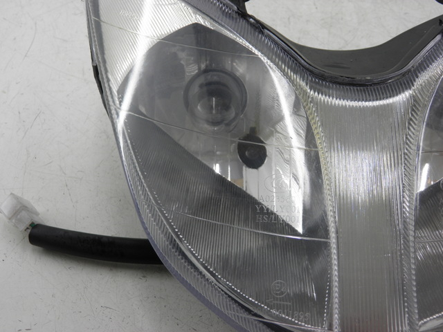 photo de HEADLIGHT JM MOTOR S-MAX 125 (2010 - 2014)