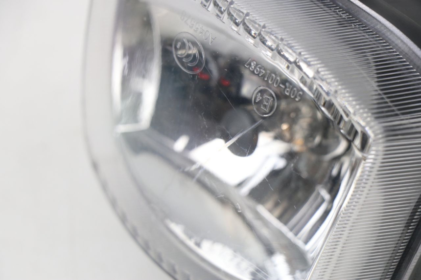 photo de HEADLIGHT JM MOTORS MILANO 50 (2014 - 2019)