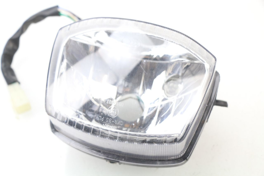 photo de HEADLIGHT JM MOTORS MILANO 50 (2014 - 2019)