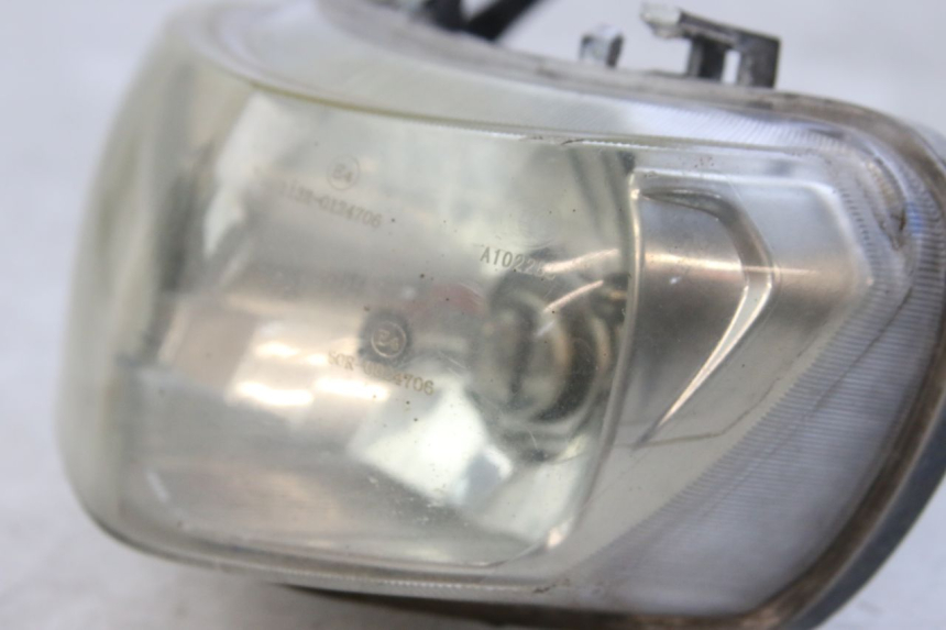 photo de HEADLIGHT JM MOTORS SANTANA 50 (2014 - 2020)