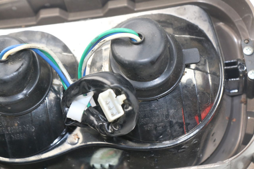 photo de HEADLIGHT JM MOTORS VIPER 2T 50 (2015 - 2022)