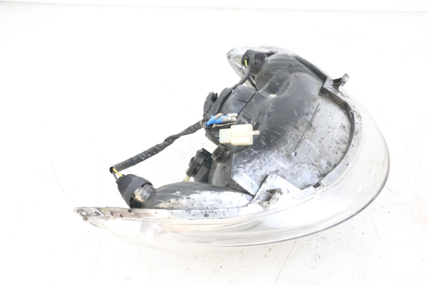 photo de HEADLIGHT KEEWAY HURRICANE 50 (2006 - 2019)