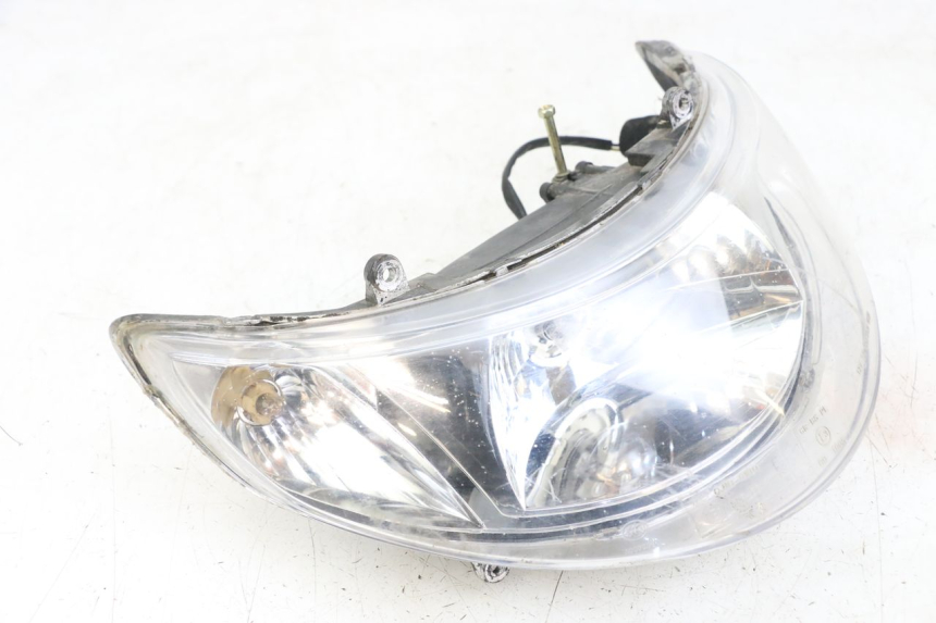 photo de HEADLIGHT KEEWAY HURRICANE 50 (2006 - 2019)