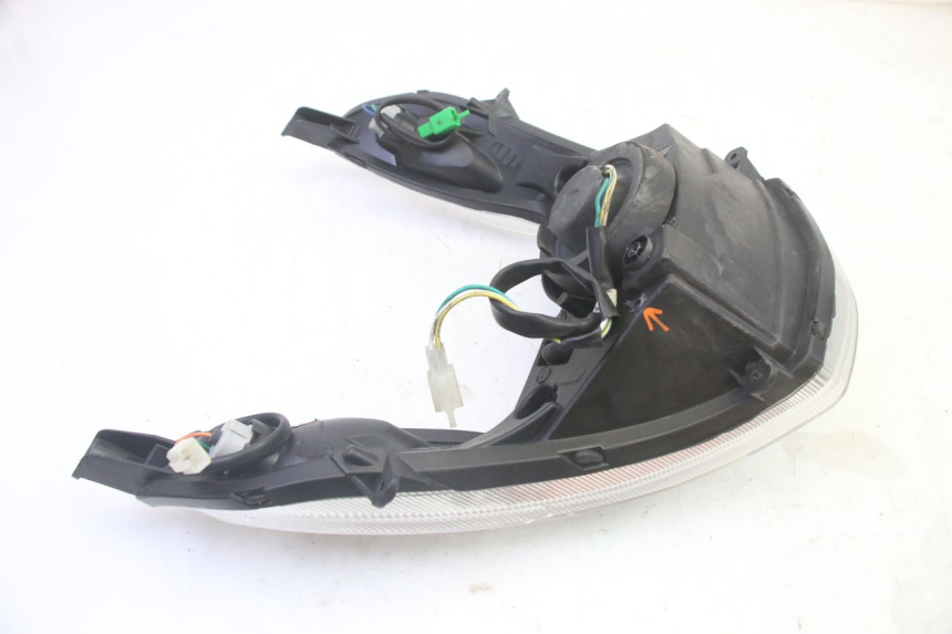 photo de FRONT HEADLIGHT PEUGEOT KISBEE 2T 50 (2010 - 2017)