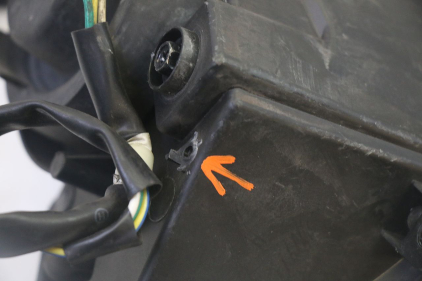 photo de FRONT HEADLIGHT PEUGEOT KISBEE 2T 50 (2010 - 2017)