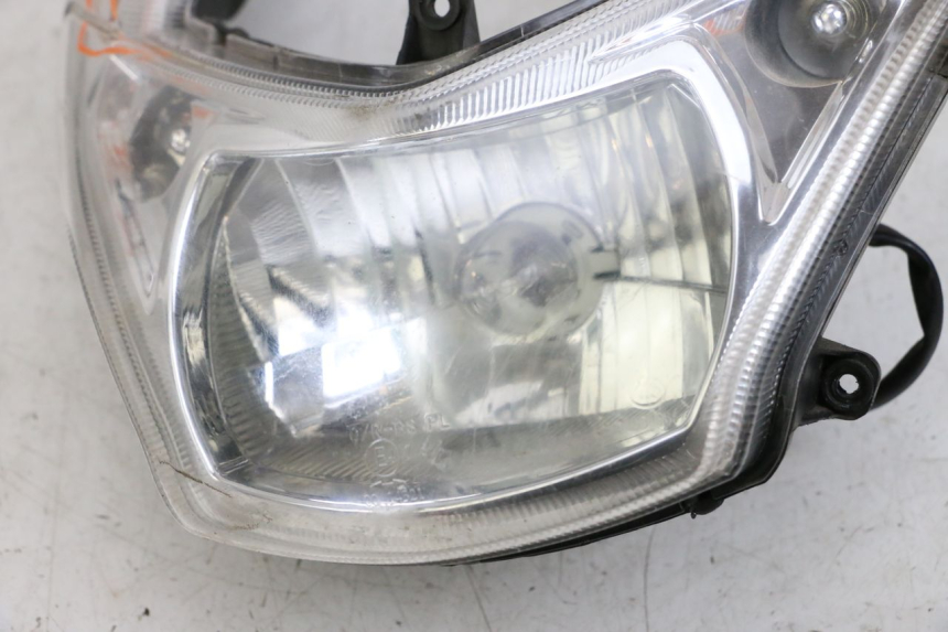 photo de FRONT HEADLIGHT PEUGEOT KISBEE 4T 50 (2010 - 2017) - Markings and original references