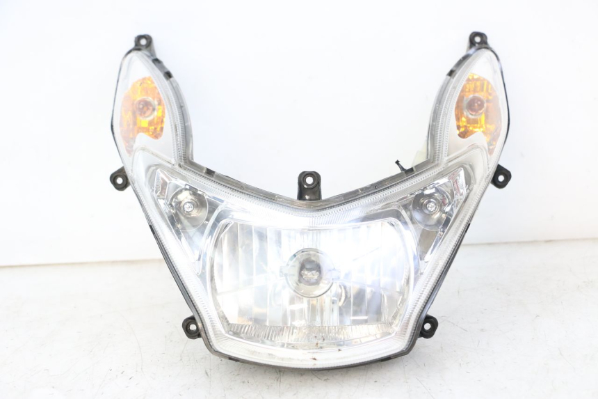 photo de FRONT HEADLIGHT PEUGEOT KISBEE 4T 50 (2018 - 2022)