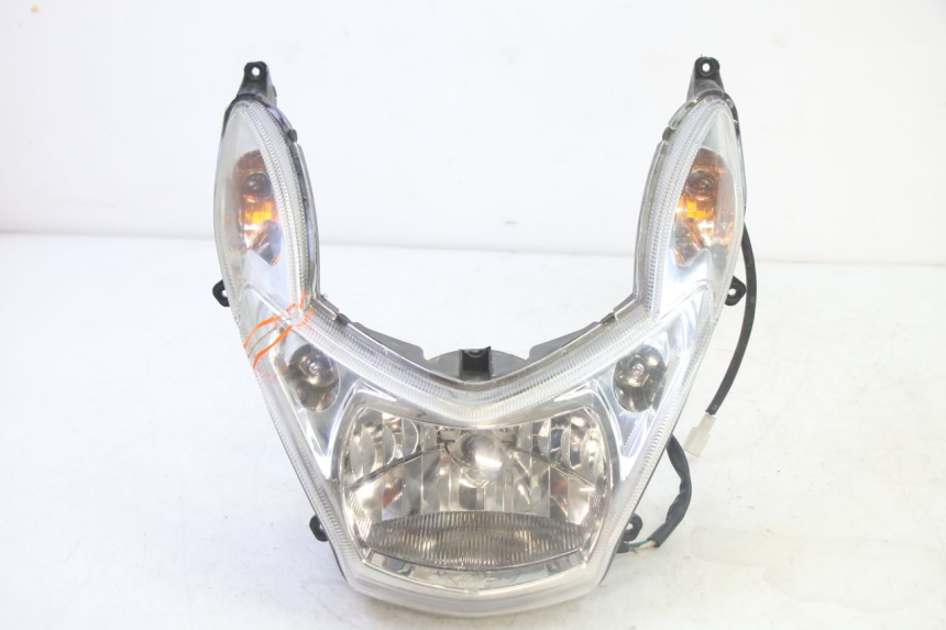 photo de FRONT HEADLIGHT PEUGEOT KISBEE 4T 50 (2018 - 2022)
