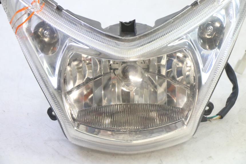 photo de FRONT HEADLIGHT PEUGEOT KISBEE 4T 50 (2018 - 2022)