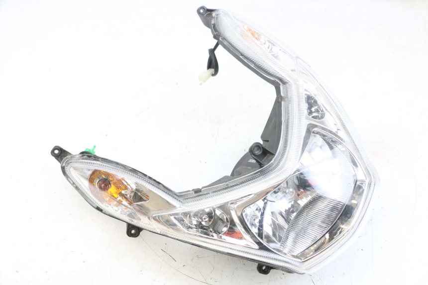 photo de FRONT HEADLIGHT PEUGEOT KISBEE 4T 50 (2010 - 2017)