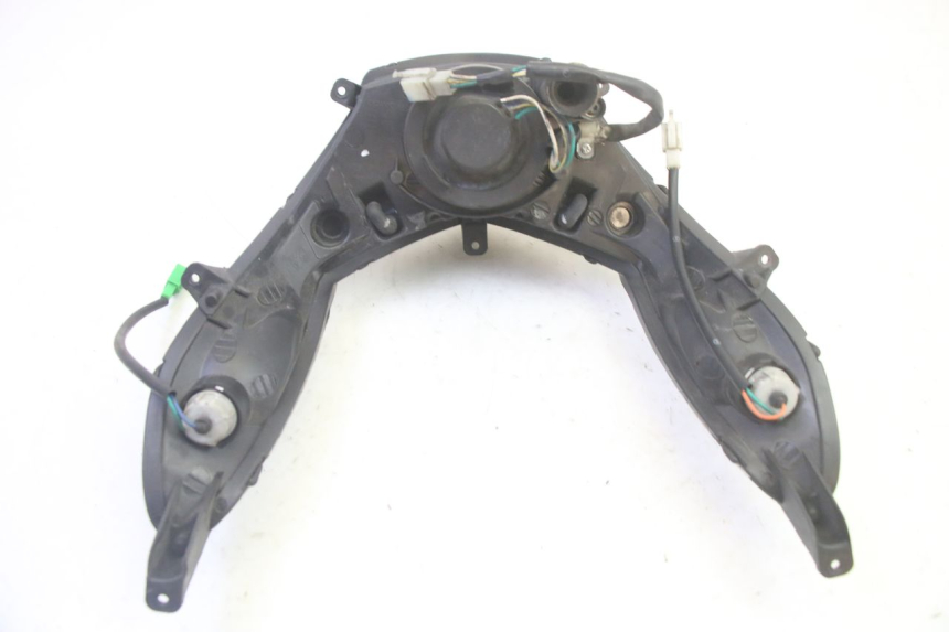 photo de FRONT HEADLIGHT PEUGEOT KISBEE 4T 50 (2018 - 2022) - Markings and original references