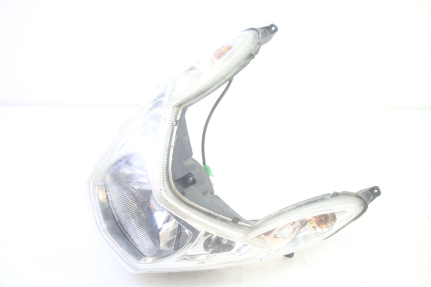 photo de FRONT HEADLIGHT PEUGEOT KISBEE 4T 50 (2010 - 2017) - Fixing points details