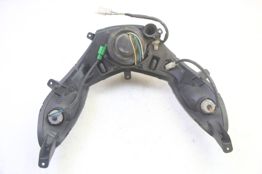 photo de FRONT HEADLIGHT PEUGEOT KISBEE 4T 50 (2010 - 2017) - Markings and original references