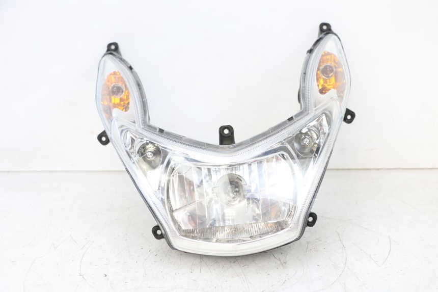 photo de FRONT HEADLIGHT PEUGEOT KISBEE 4T 50 (2010 - 2017) - Main view