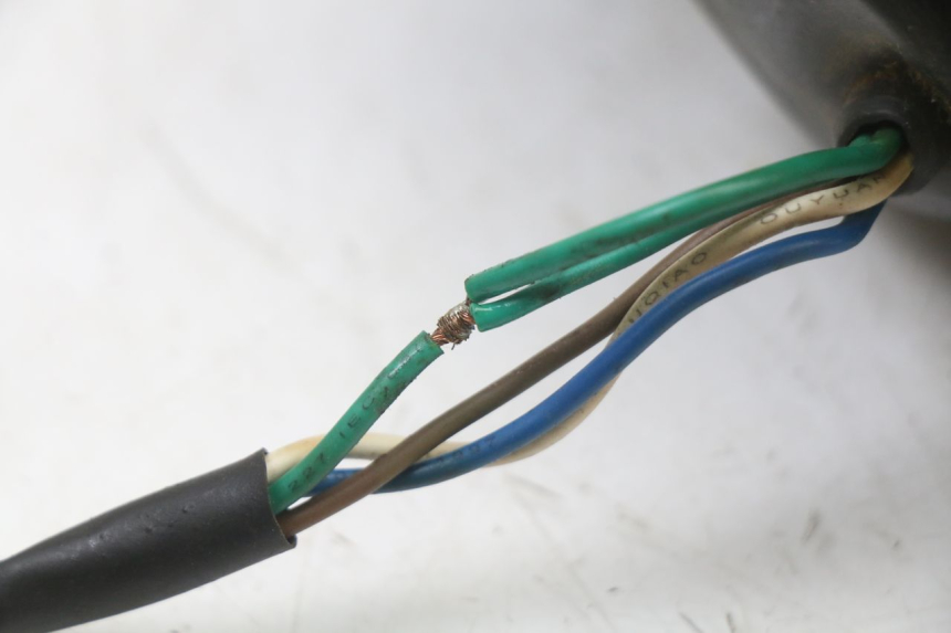 photo de HEADLIGHT ORCAL KITE 4T 50 (2019 - 2023)