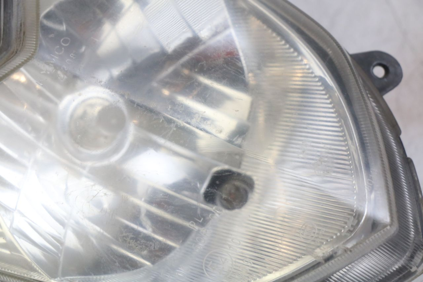 photo de FRONT HEADLIGHT KYMCO AGILITY 4T 50 (2005 - 2018)