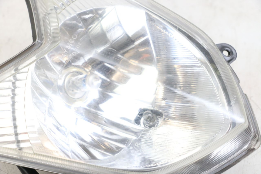 photo de FRONT HEADLIGHT KYMCO AGILITY 4T 50 (2005 - 2018)