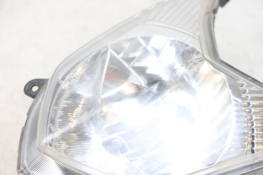 photo de FRONT HEADLIGHT KYMCO AGILITY 4T 50 (2005 - 2018)