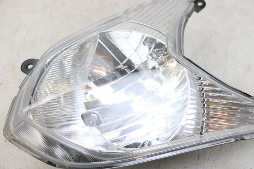 photo de FRONT HEADLIGHT KYMCO AGILITY 4T 50 (2018 - 2022)