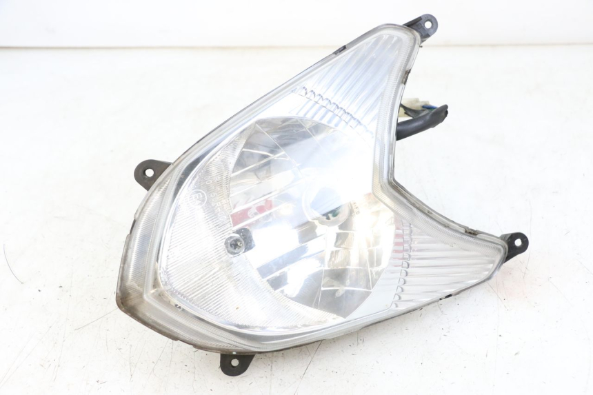 photo de FRONT HEADLIGHT KYMCO AGILITY 4T 50 (2005 - 2018)