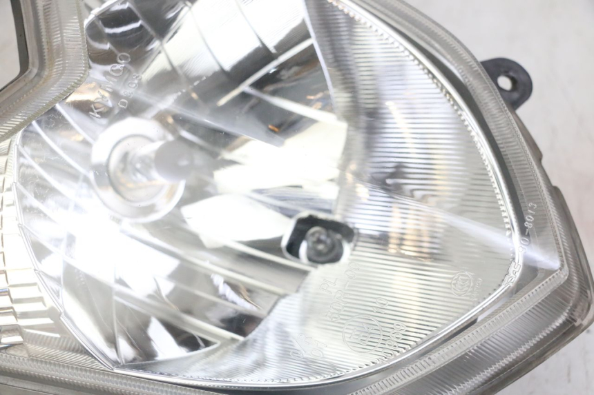 photo de FRONT HEADLIGHT KYMCO AGILITY 4T 50 (2018 - 2022)