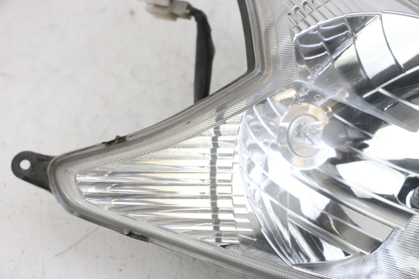 photo de FRONT HEADLIGHT KYMCO AGILITY 4T 50 (2018 - 2022)